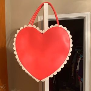 Ban.do Heart Cooler Bag